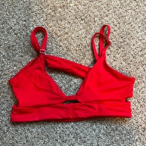 TAVIK swim top